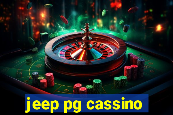 jeep pg cassino
